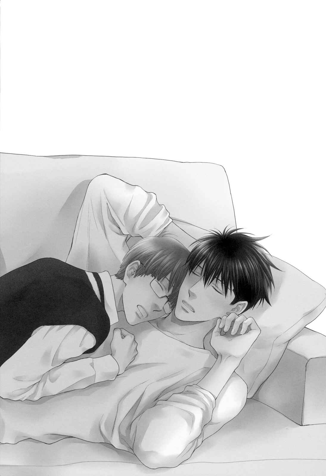 Page 4 Chapter Unknown_8e65 Hidoku Shinai de - Lovey-Dovey (Doujinshi)