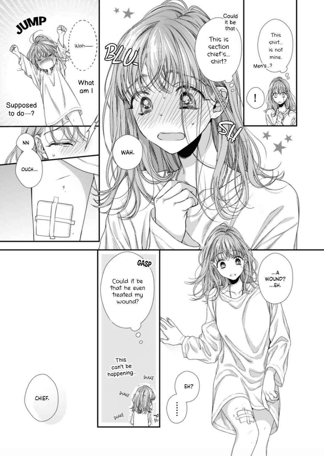 Page 10 Chapter 2 Koko Kara wa Otona no Jikan desu