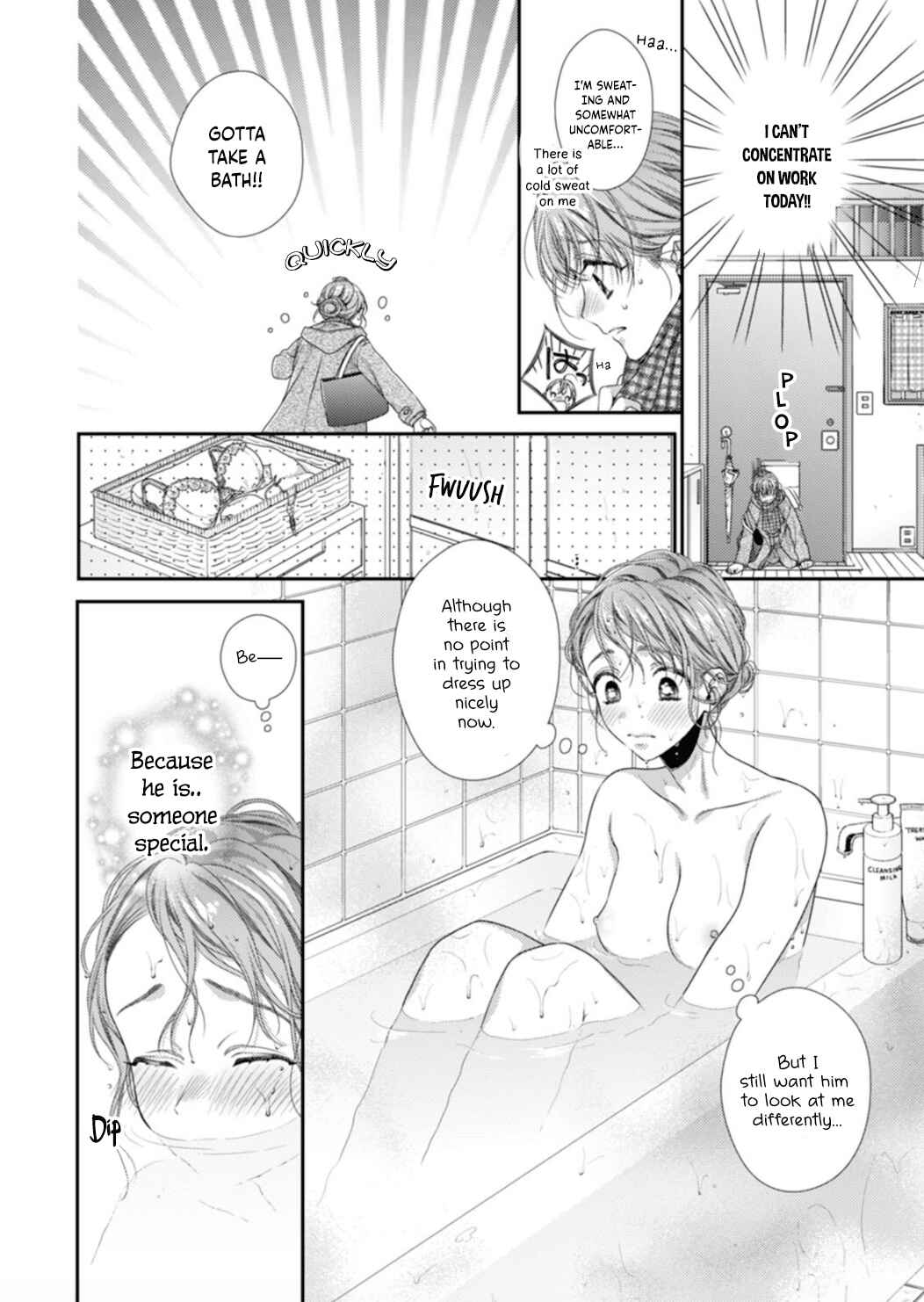 Page 15 Chapter 2 Koko Kara wa Otona no Jikan desu