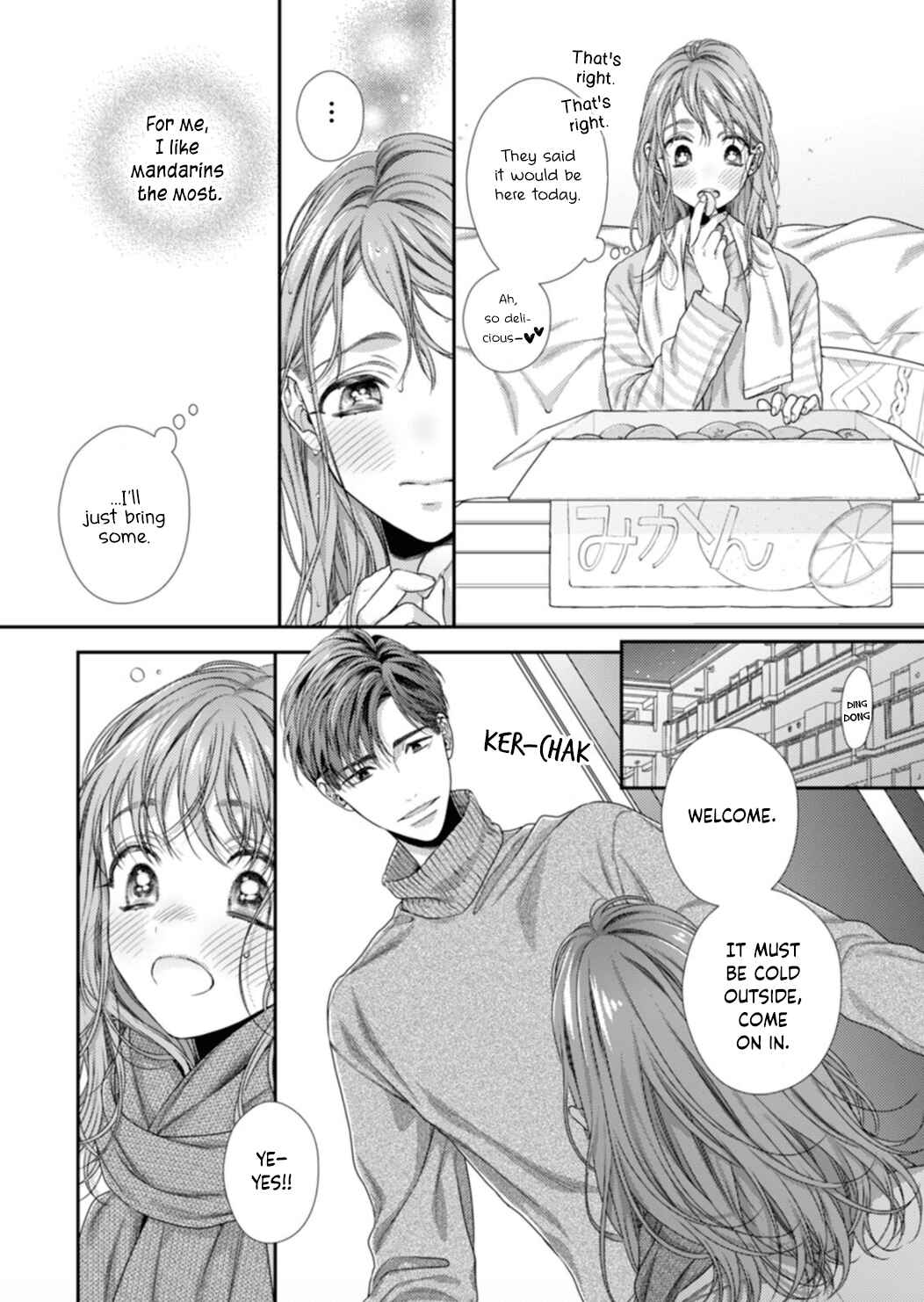 Page 19 Chapter 2 Koko Kara wa Otona no Jikan desu