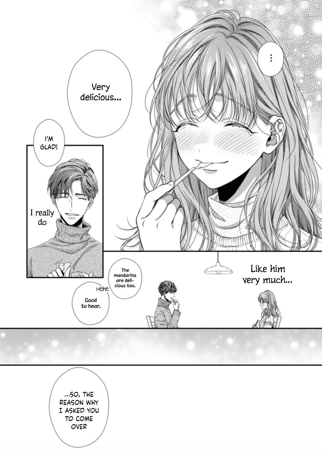 Page 23 Chapter 2 Koko Kara wa Otona no Jikan desu