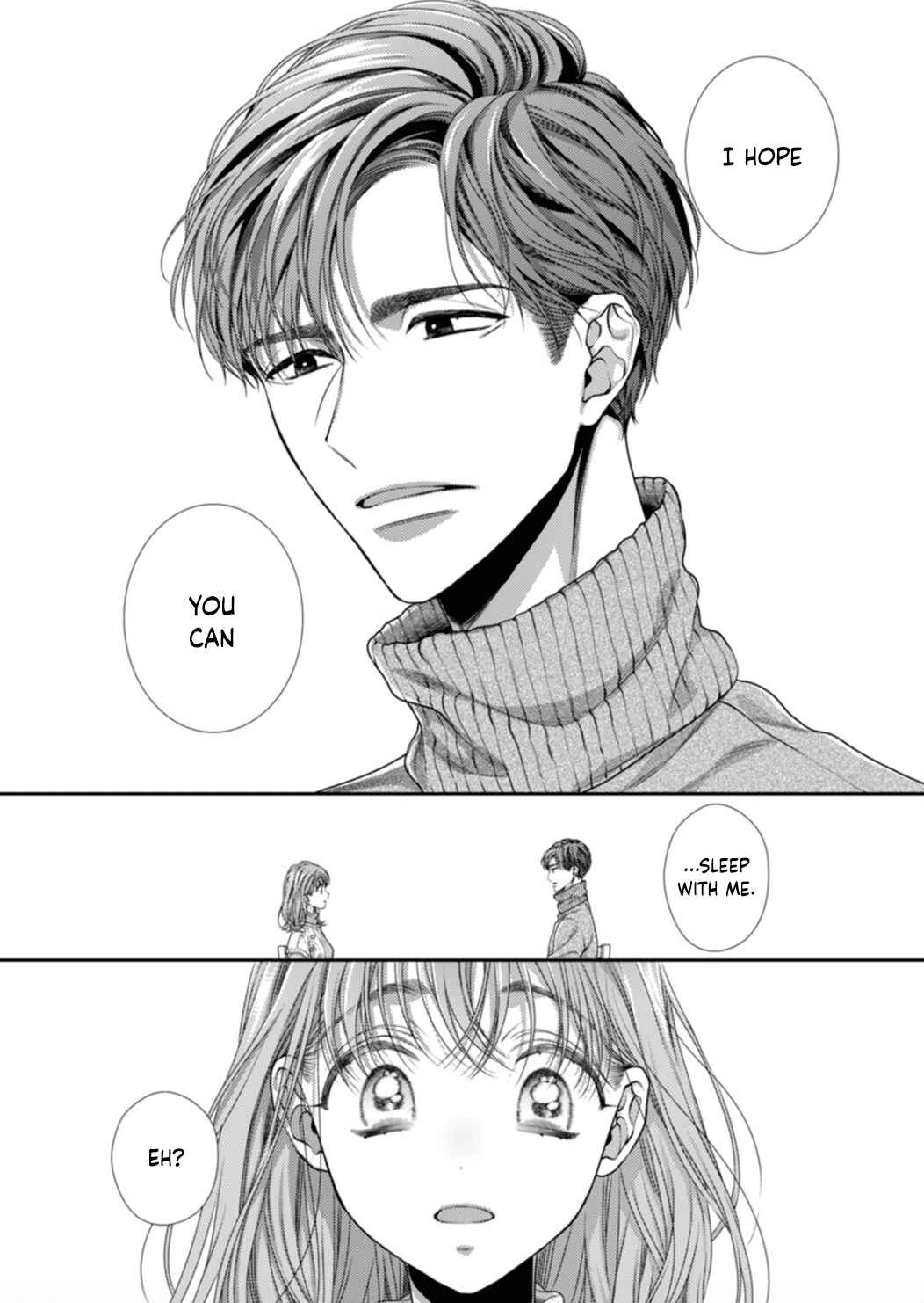 Page 25 Chapter 2 Koko Kara wa Otona no Jikan desu
