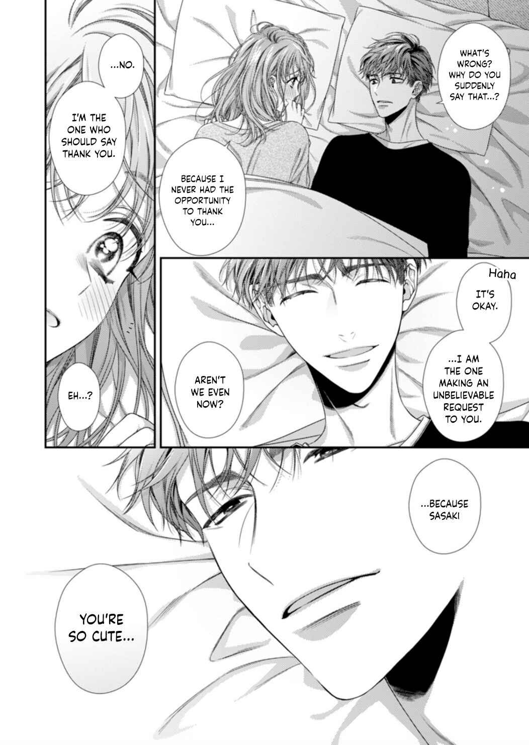 Page 31 Chapter 2 Koko Kara wa Otona no Jikan desu