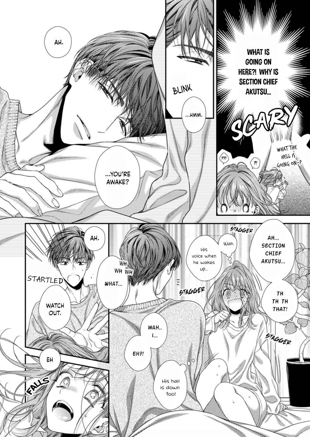 Page 7 Chapter 2 Koko Kara wa Otona no Jikan desu