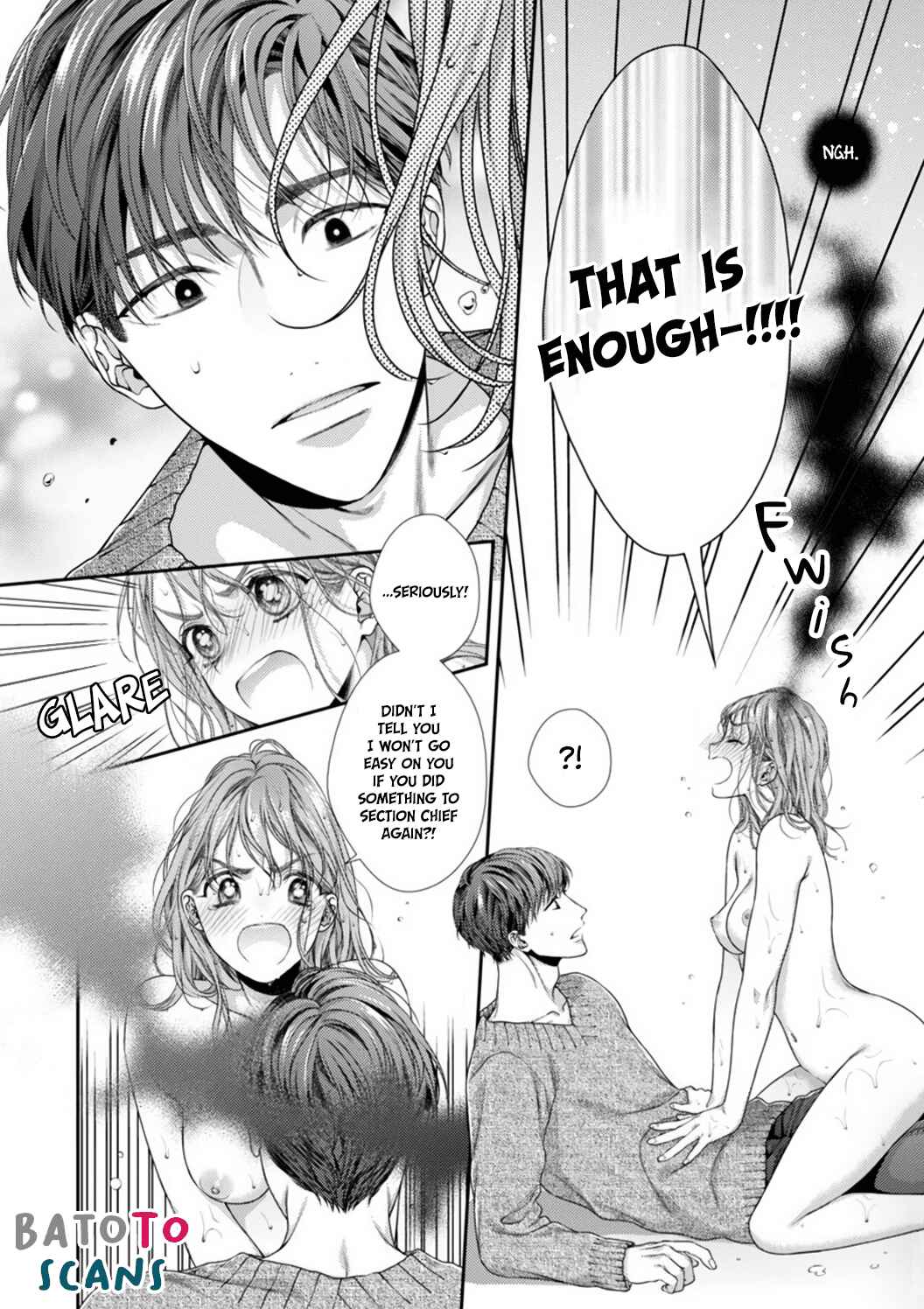 Page 11 Chapter 5 Koko Kara wa Otona no Jikan desu
