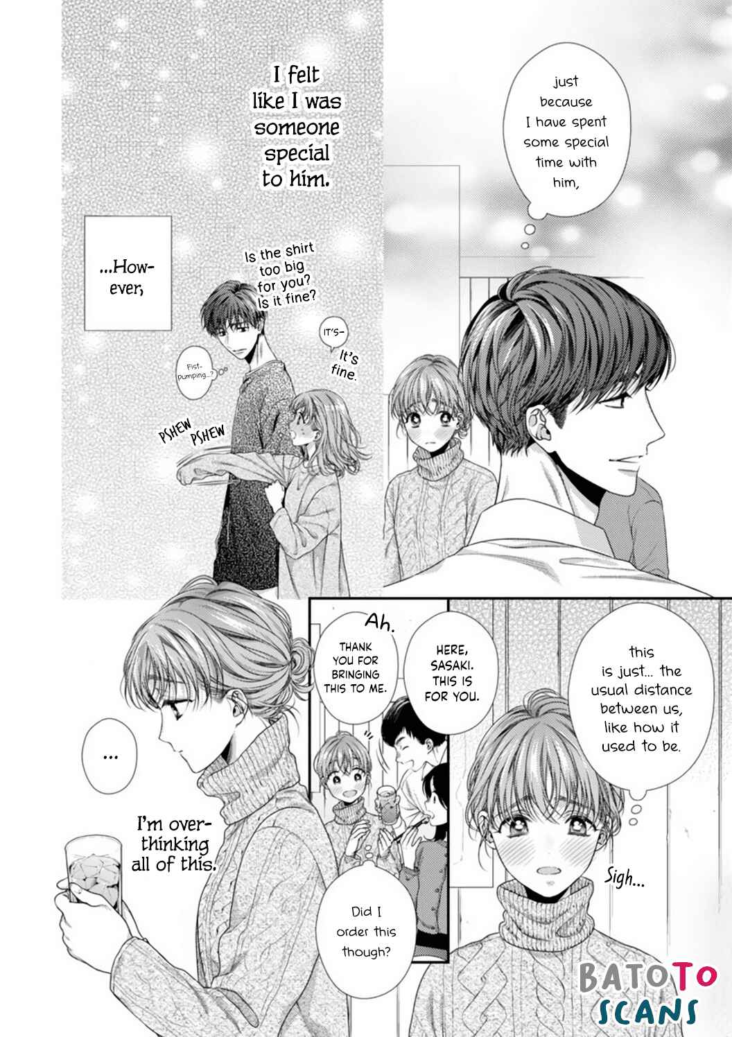 Page 23 Chapter 5 Koko Kara wa Otona no Jikan desu