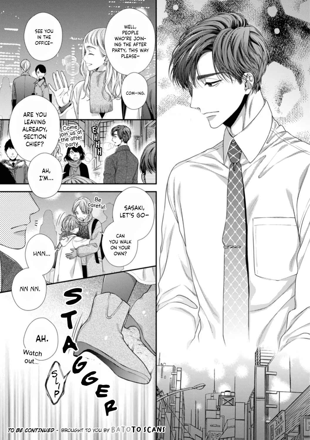 Page 26 Chapter 5 Koko Kara wa Otona no Jikan desu