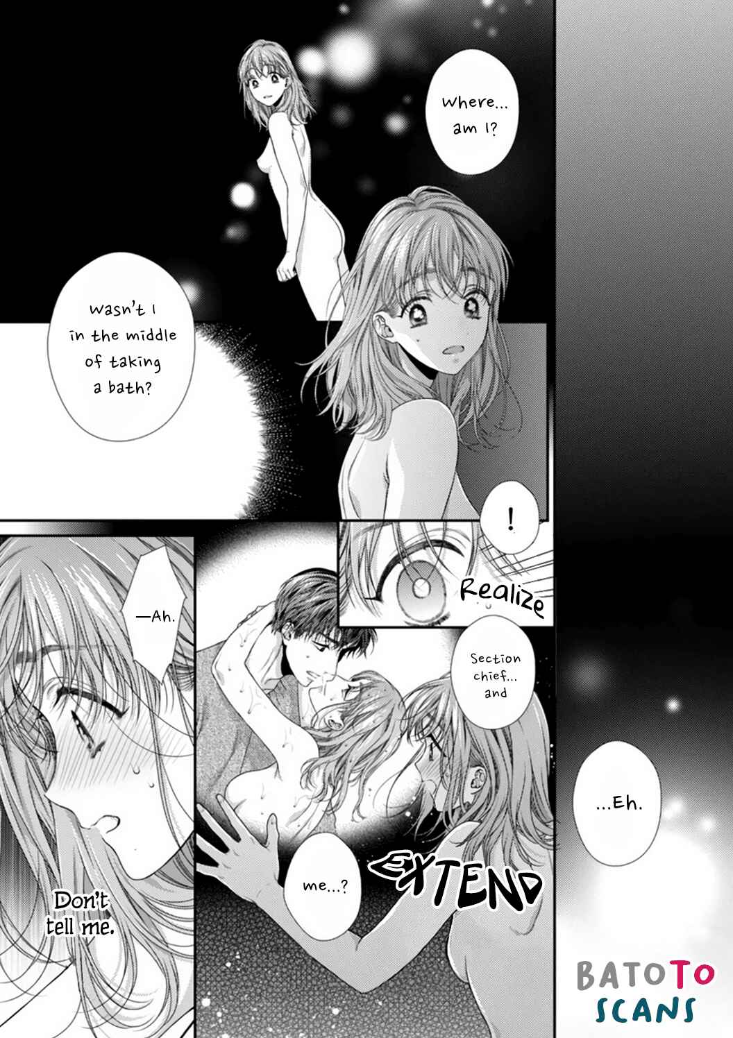 Page 4 Chapter 5 Koko Kara wa Otona no Jikan desu