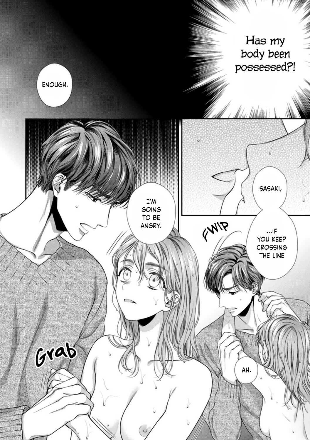Page 5 Chapter 5 Koko Kara wa Otona no Jikan desu
