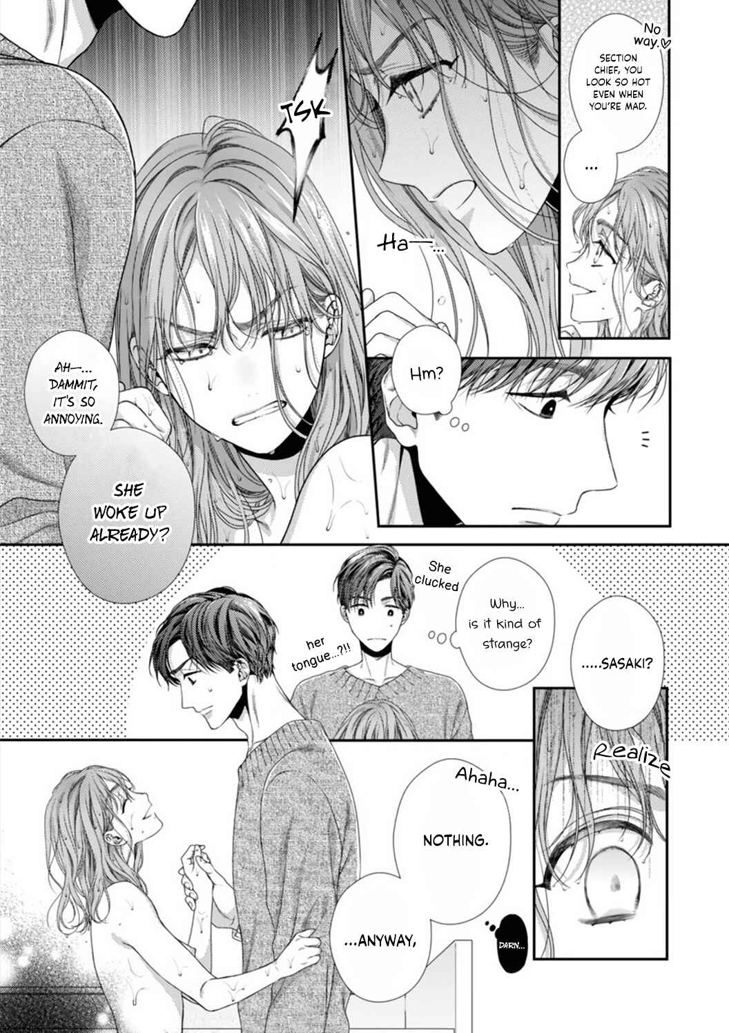 Page 6 Chapter 5 Koko Kara wa Otona no Jikan desu