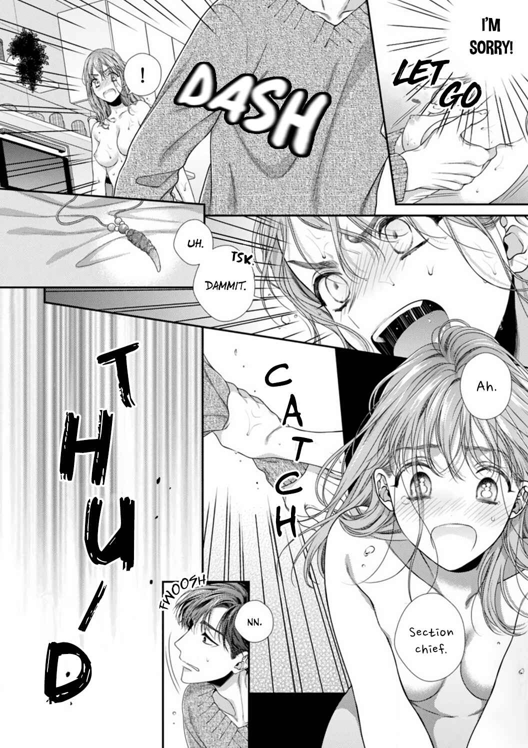 Page 9 Chapter 5 Koko Kara wa Otona no Jikan desu
