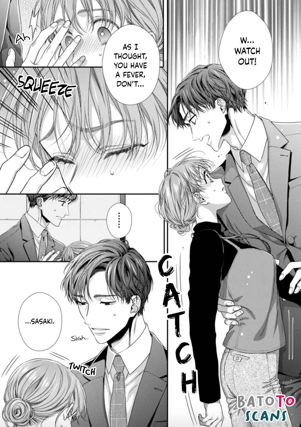 Page 10 Chapter 8 Koko Kara wa Otona no Jikan desu