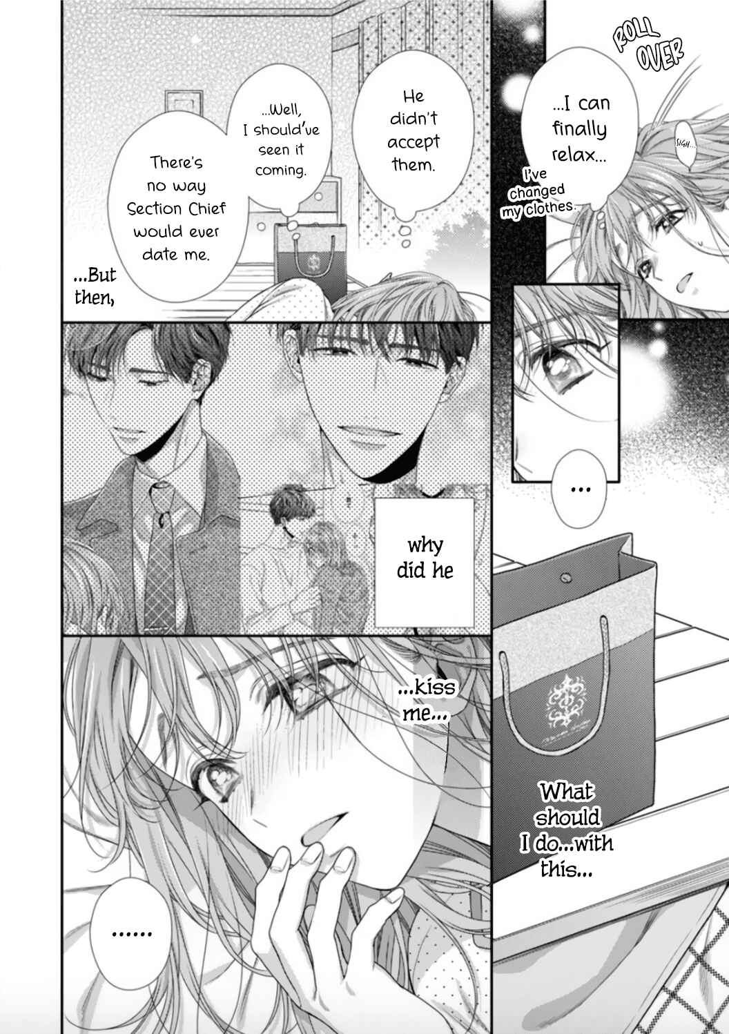 Page 15 Chapter 8 Koko Kara wa Otona no Jikan desu