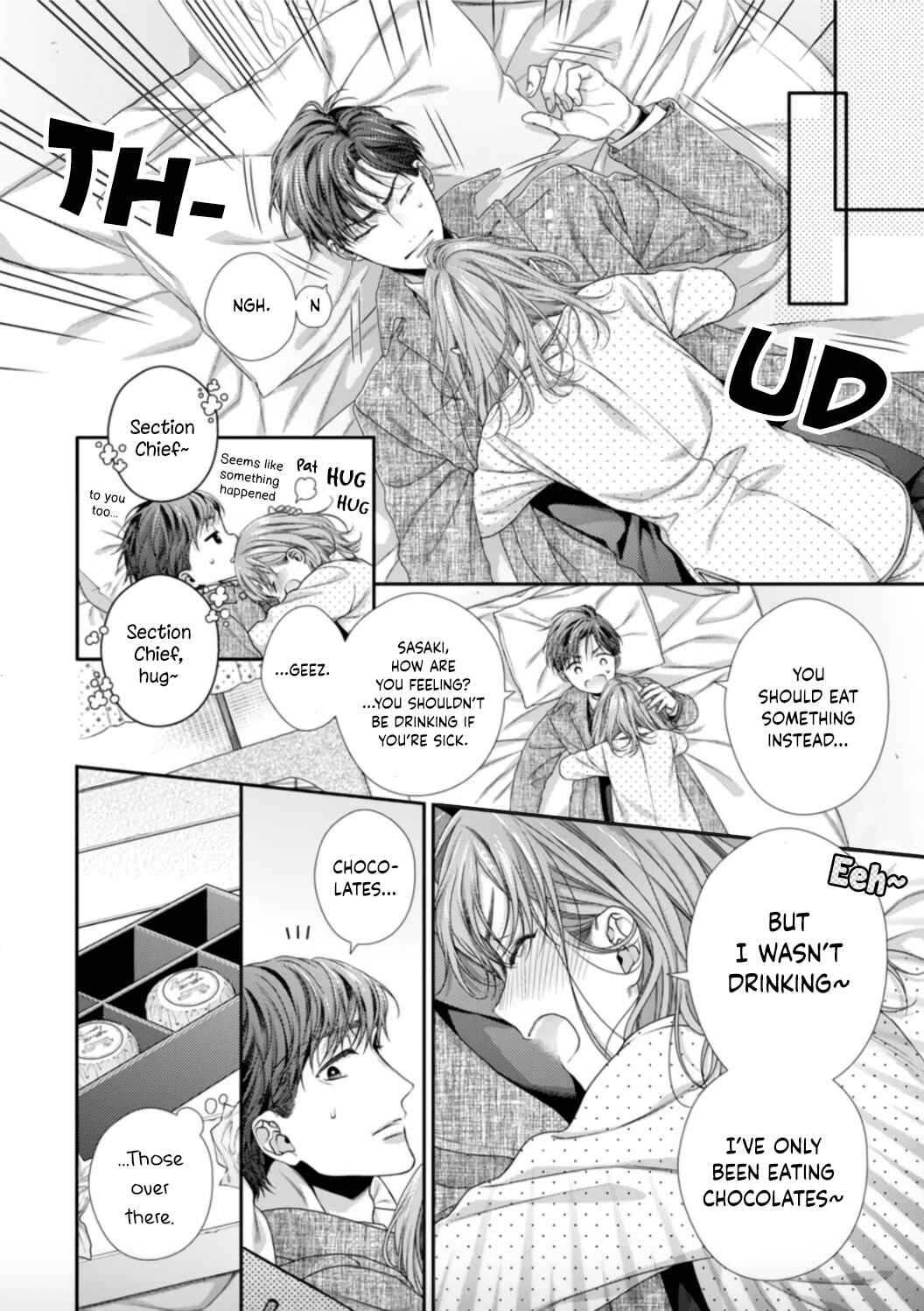Page 19 Chapter 8 Koko Kara wa Otona no Jikan desu