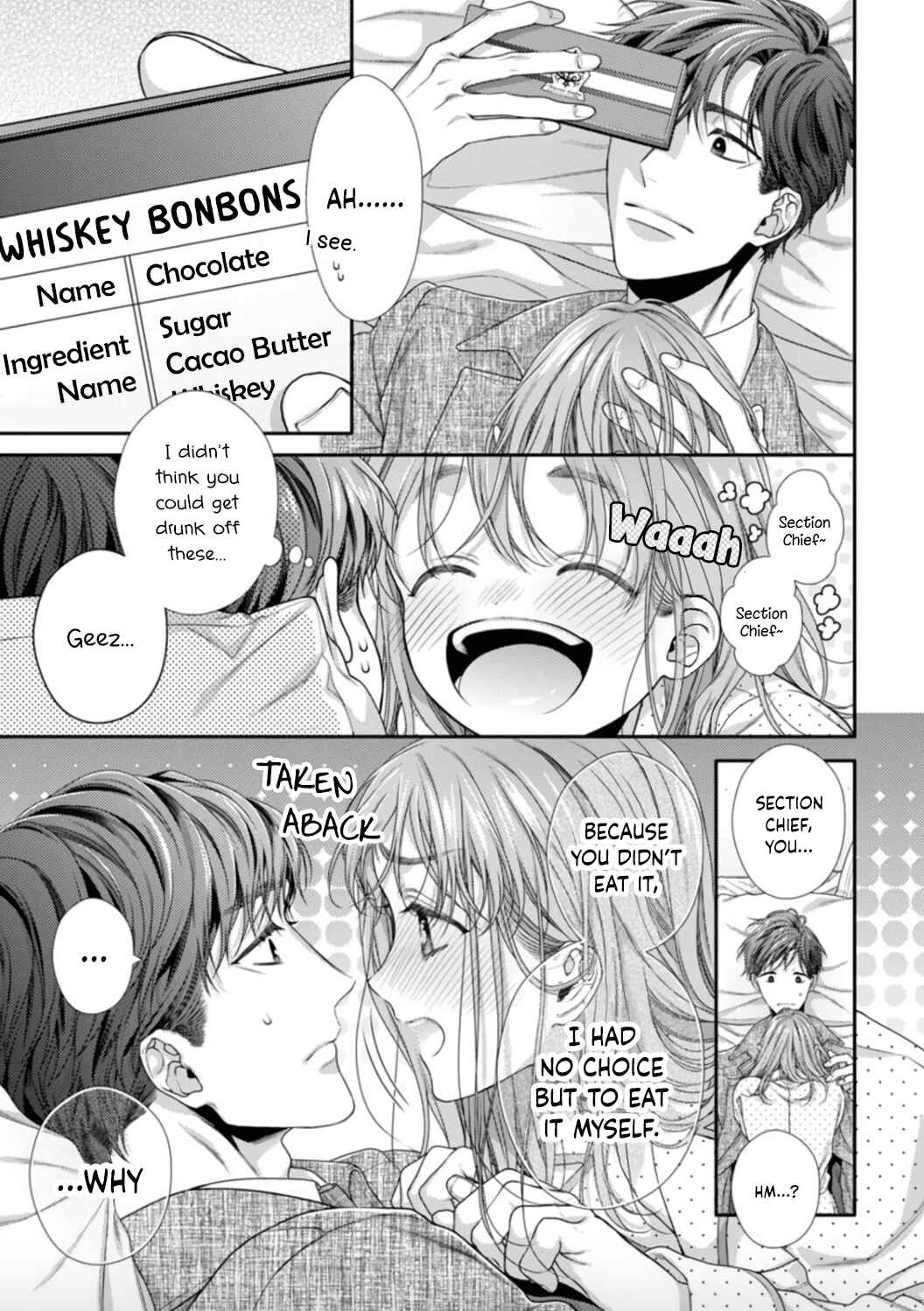 Page 20 Chapter 8 Koko Kara wa Otona no Jikan desu