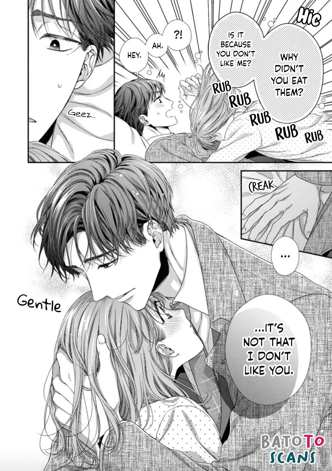 Page 21 Chapter 8 Koko Kara wa Otona no Jikan desu