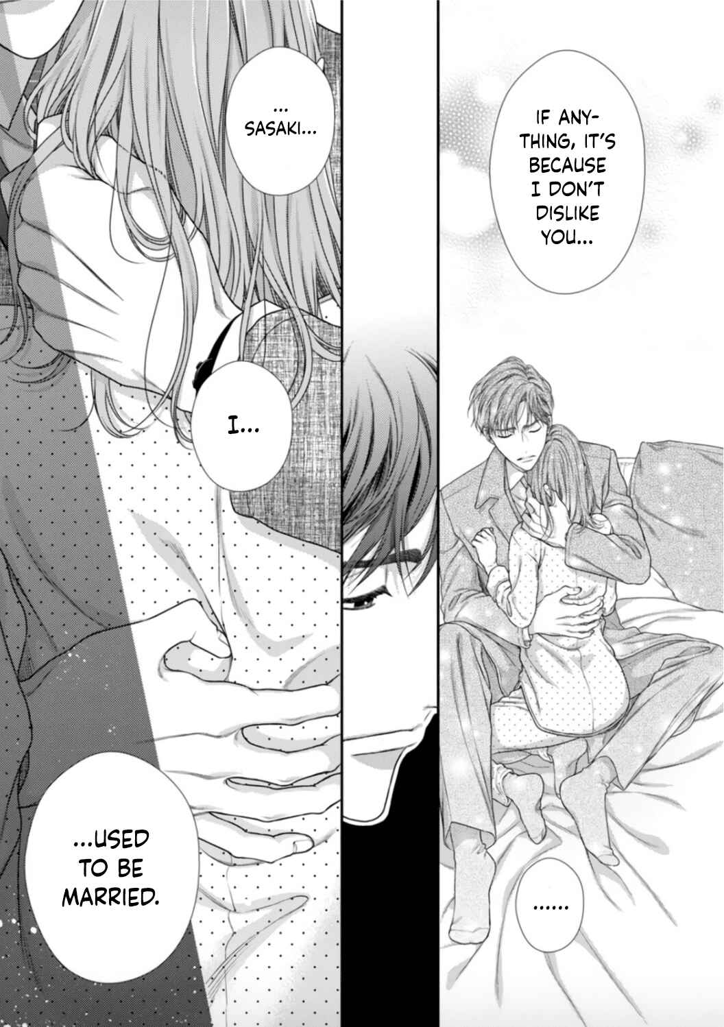 Page 22 Chapter 8 Koko Kara wa Otona no Jikan desu