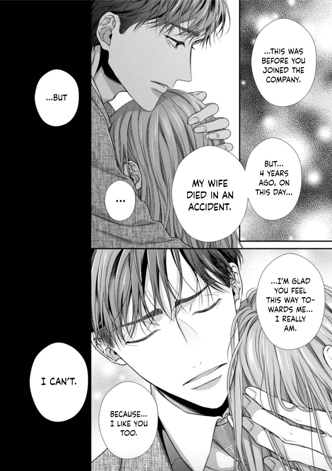 Page 23 Chapter 8 Koko Kara wa Otona no Jikan desu