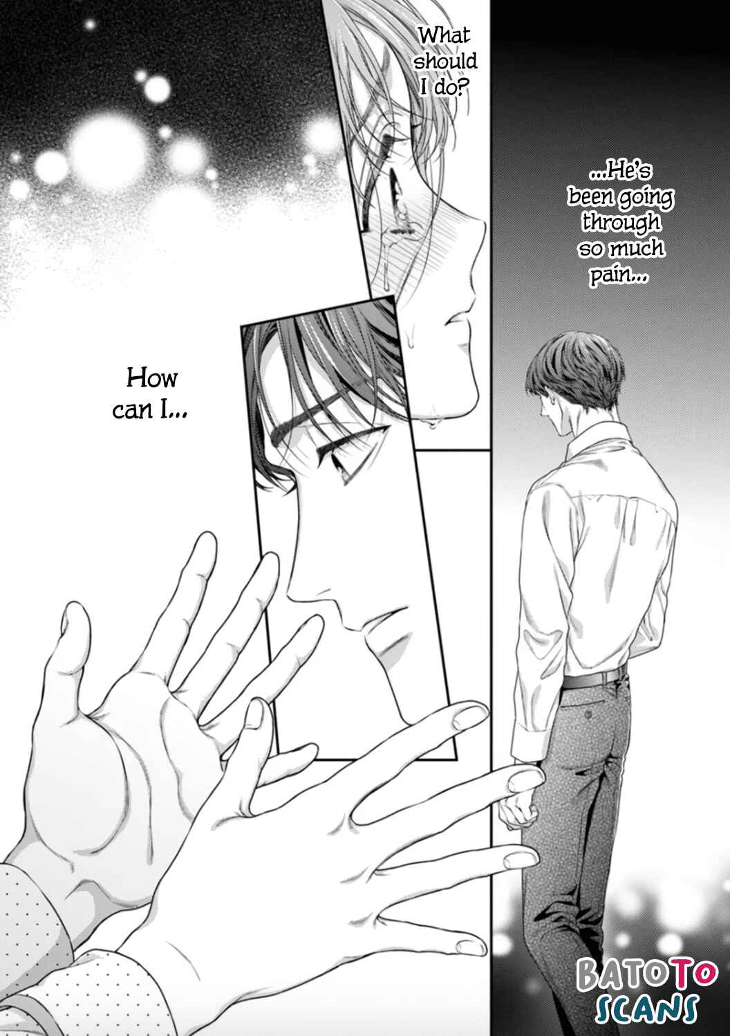 Page 30 Chapter 8 Koko Kara wa Otona no Jikan desu