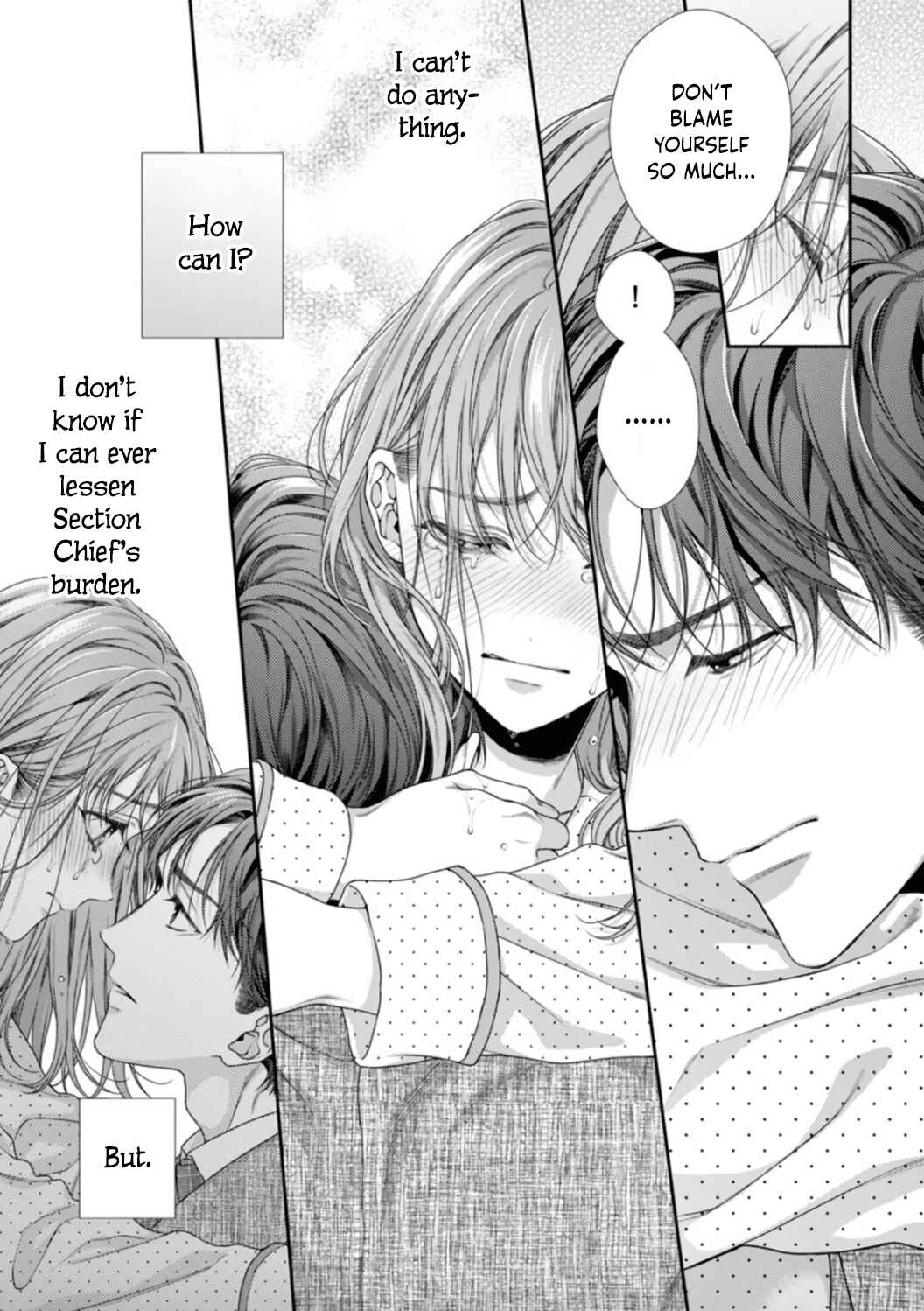 Page 32 Chapter 8 Koko Kara wa Otona no Jikan desu