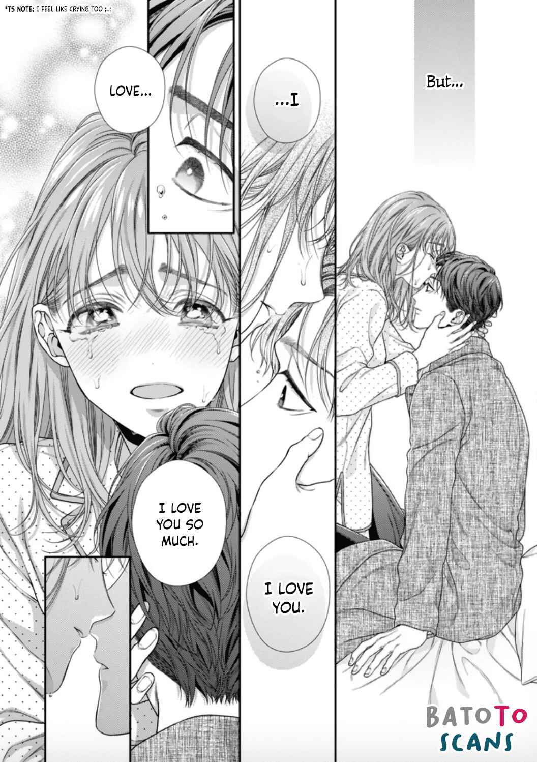Page 33 Chapter 8 Koko Kara wa Otona no Jikan desu