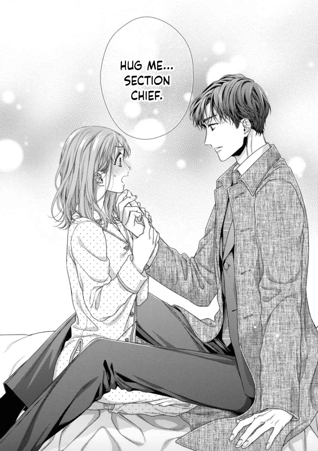Page 37 Chapter 8 Koko Kara wa Otona no Jikan desu