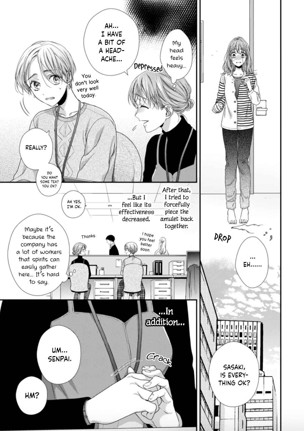 Page 6 Chapter 8 Koko Kara wa Otona no Jikan desu