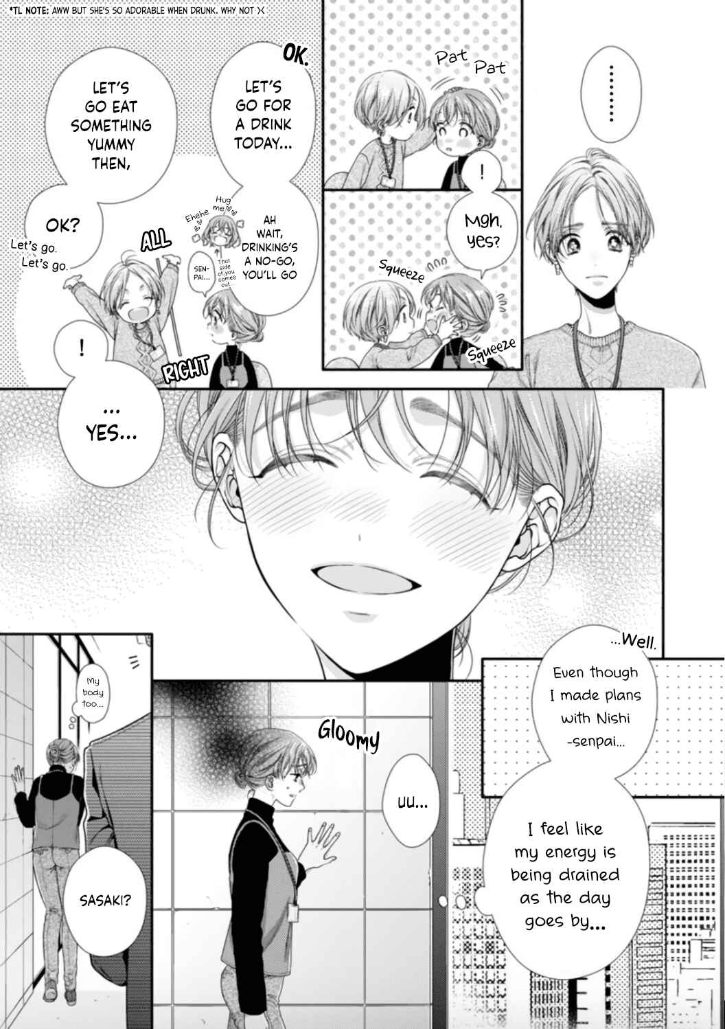Page 8 Chapter 8 Koko Kara wa Otona no Jikan desu