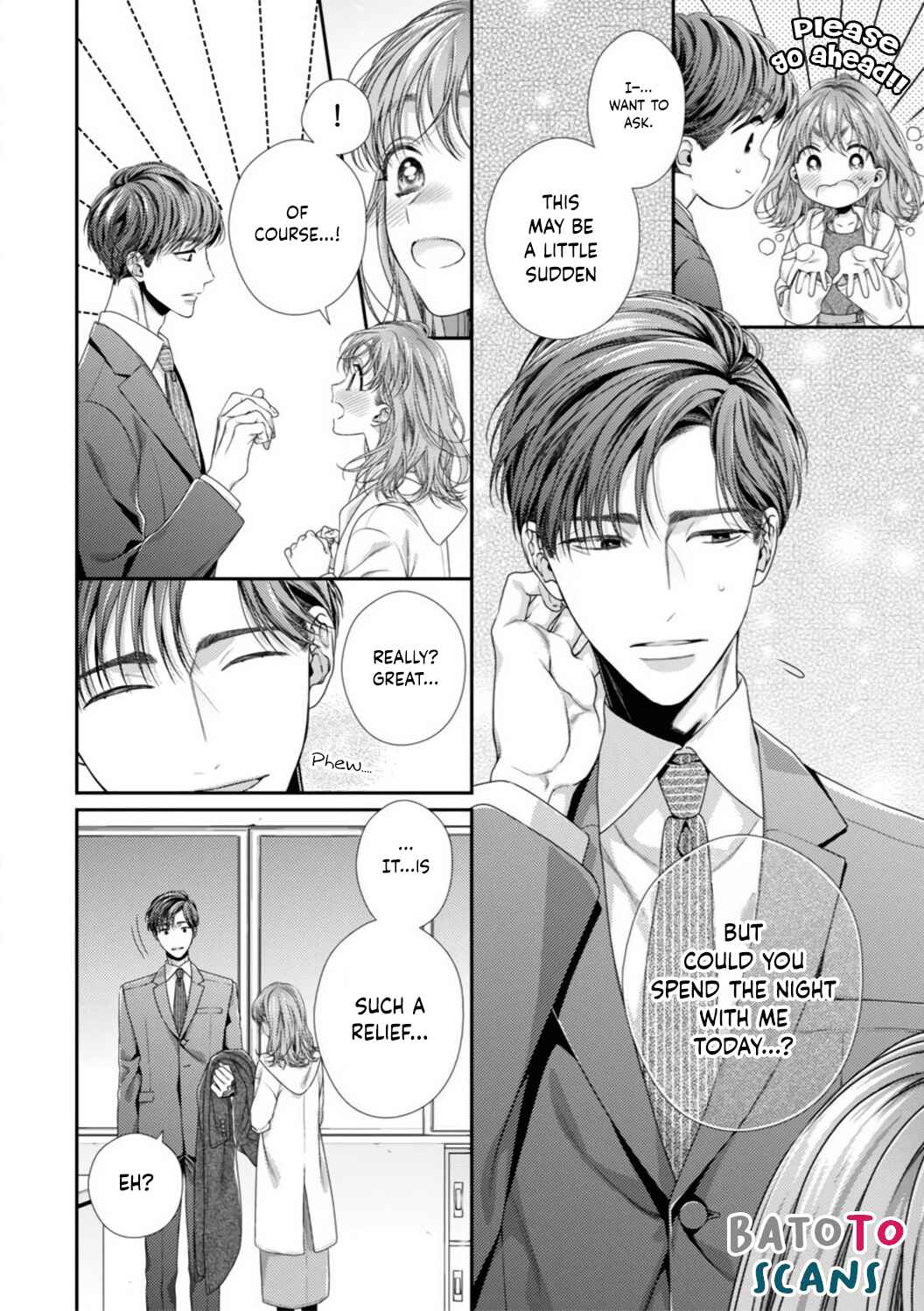 Page 11 Chapter 4 Koko Kara wa Otona no Jikan desu