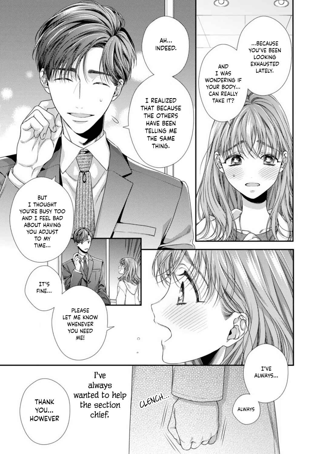 Page 12 Chapter 4 Koko Kara wa Otona no Jikan desu
