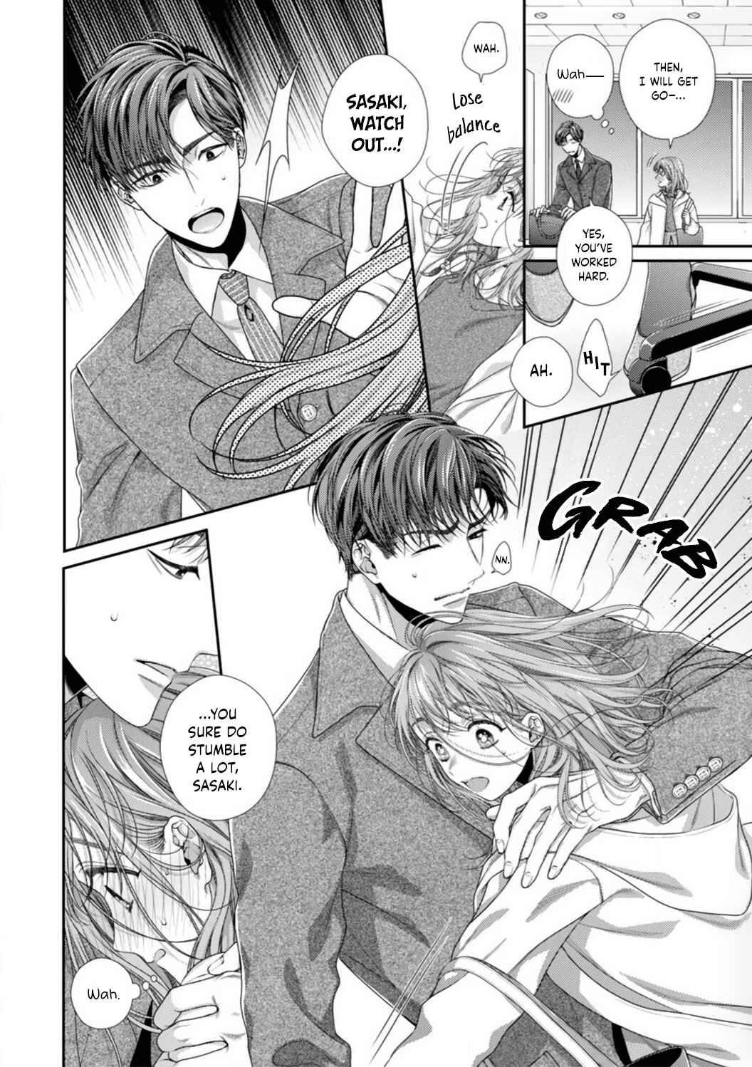Page 15 Chapter 4 Koko Kara wa Otona no Jikan desu