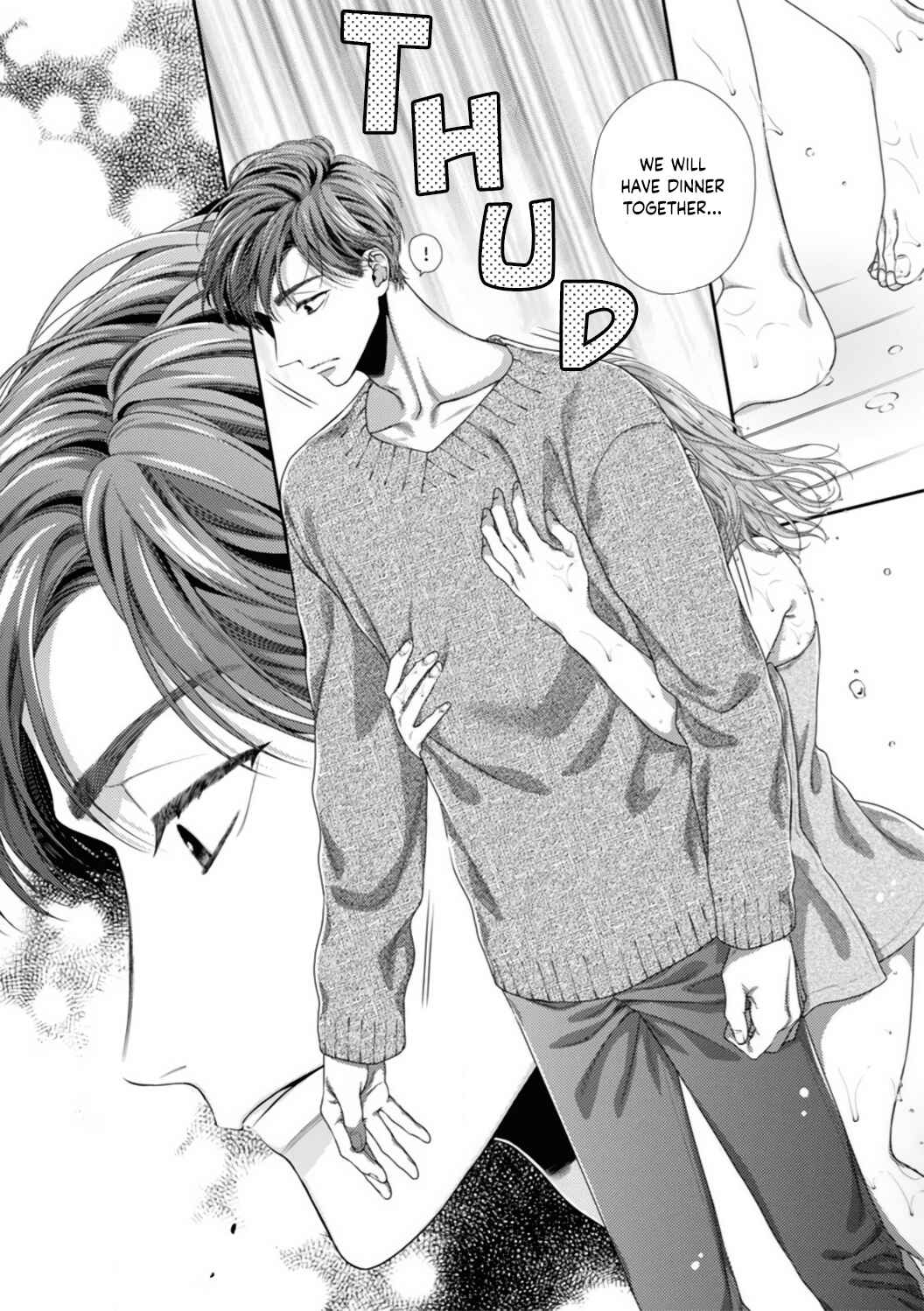Page 25 Chapter 4 Koko Kara wa Otona no Jikan desu