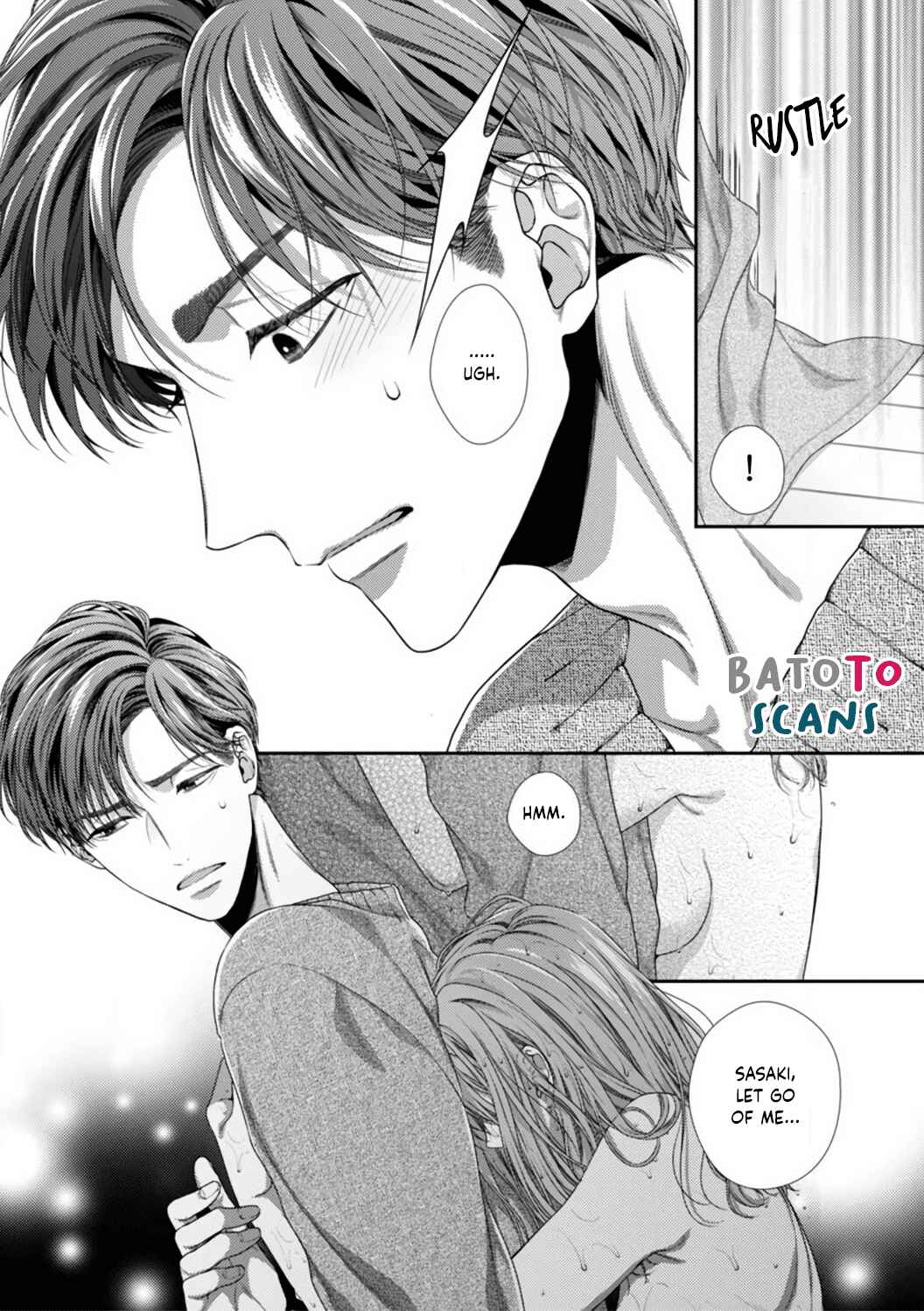 Page 26 Chapter 4 Koko Kara wa Otona no Jikan desu