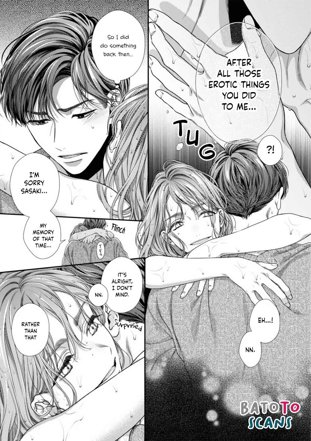 Page 28 Chapter 4 Koko Kara wa Otona no Jikan desu