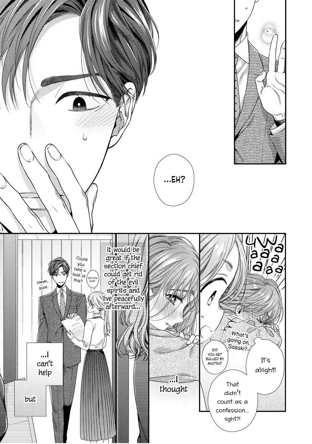 Page 4 Chapter 4 Koko Kara wa Otona no Jikan desu
