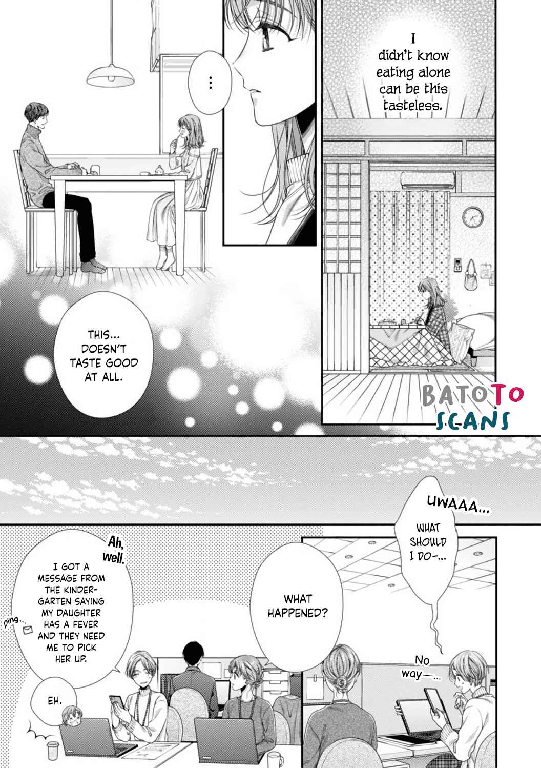 Page 8 Chapter 4 Koko Kara wa Otona no Jikan desu