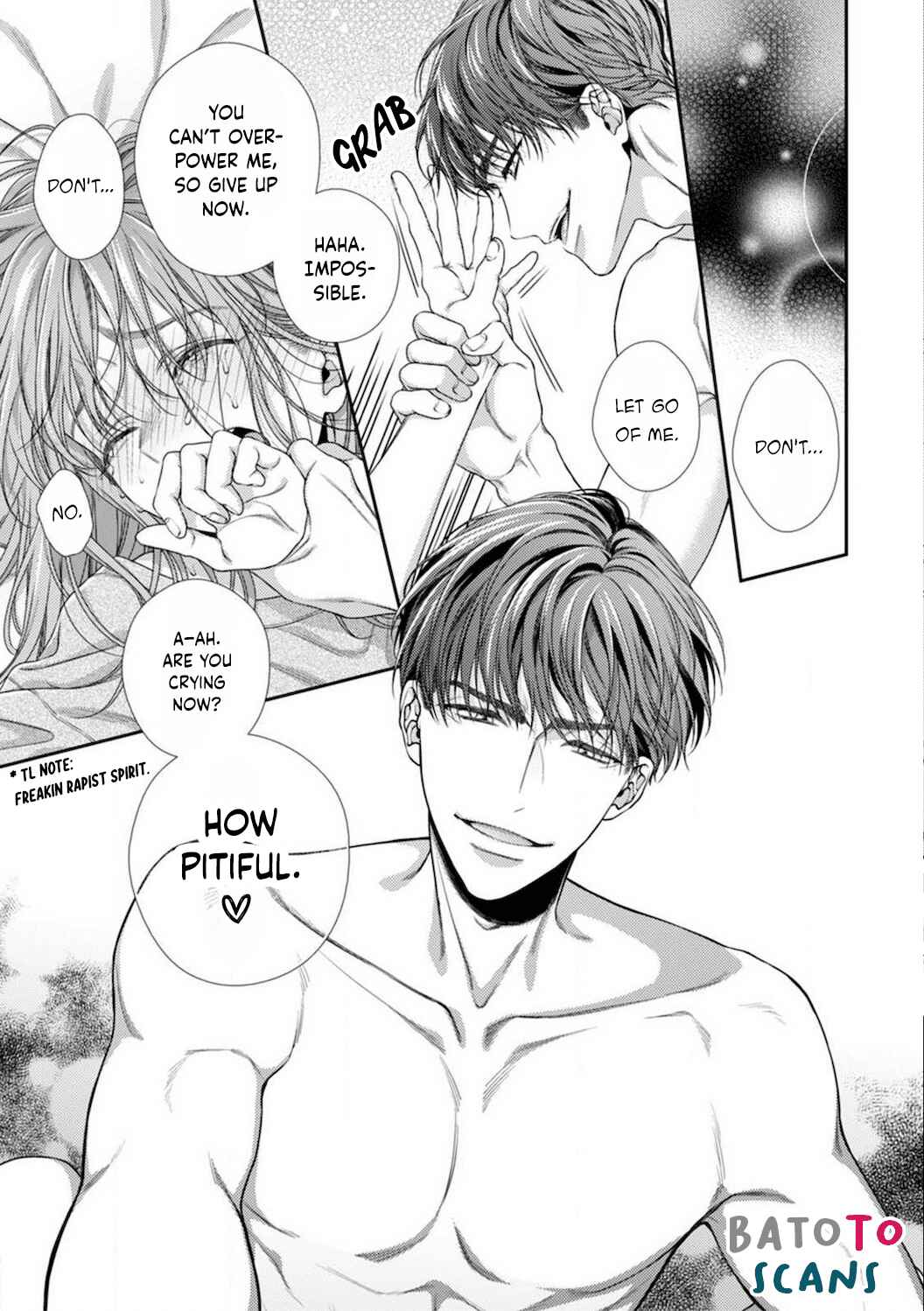 Page 10 Chapter 3 Koko Kara wa Otona no Jikan desu