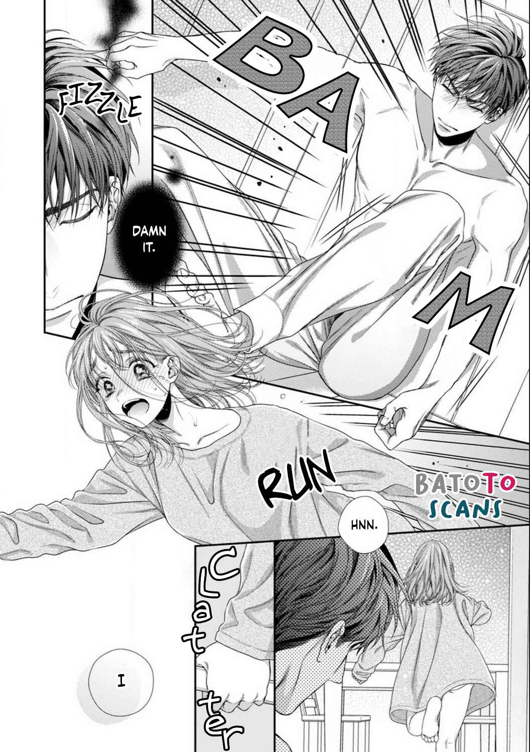 Page 13 Chapter 3 Koko Kara wa Otona no Jikan desu