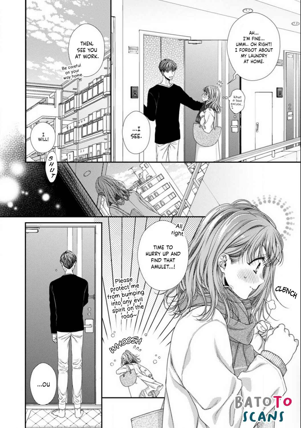 Page 19 Chapter 3 Koko Kara wa Otona no Jikan desu