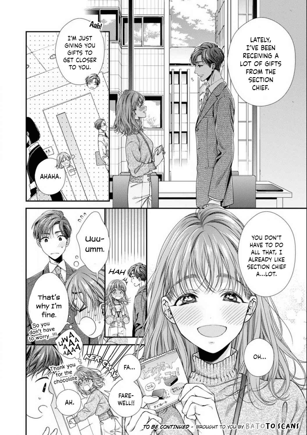 Page 27 Chapter 3 Koko Kara wa Otona no Jikan desu
