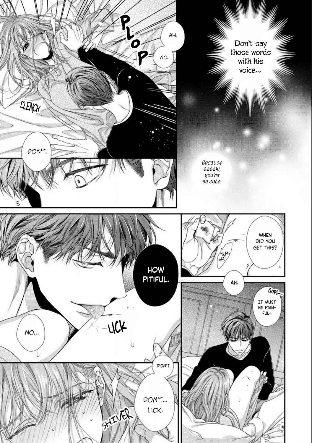 Page 7 Chapter 3 Koko Kara wa Otona no Jikan desu