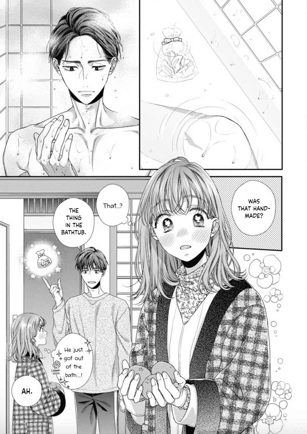 Page 11 Chapter 7 Koko Kara wa Otona no Jikan desu