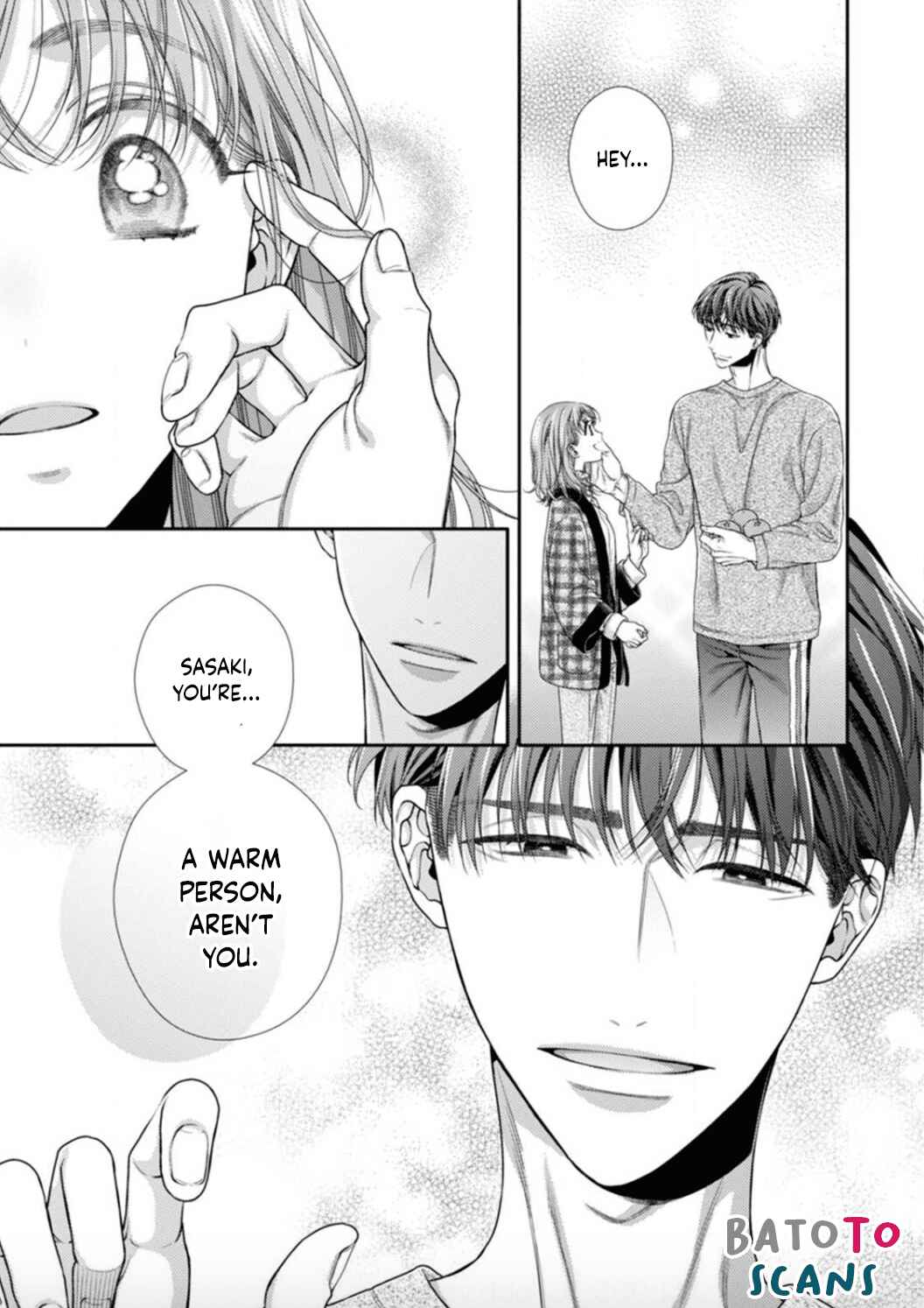 Page 13 Chapter 7 Koko Kara wa Otona no Jikan desu