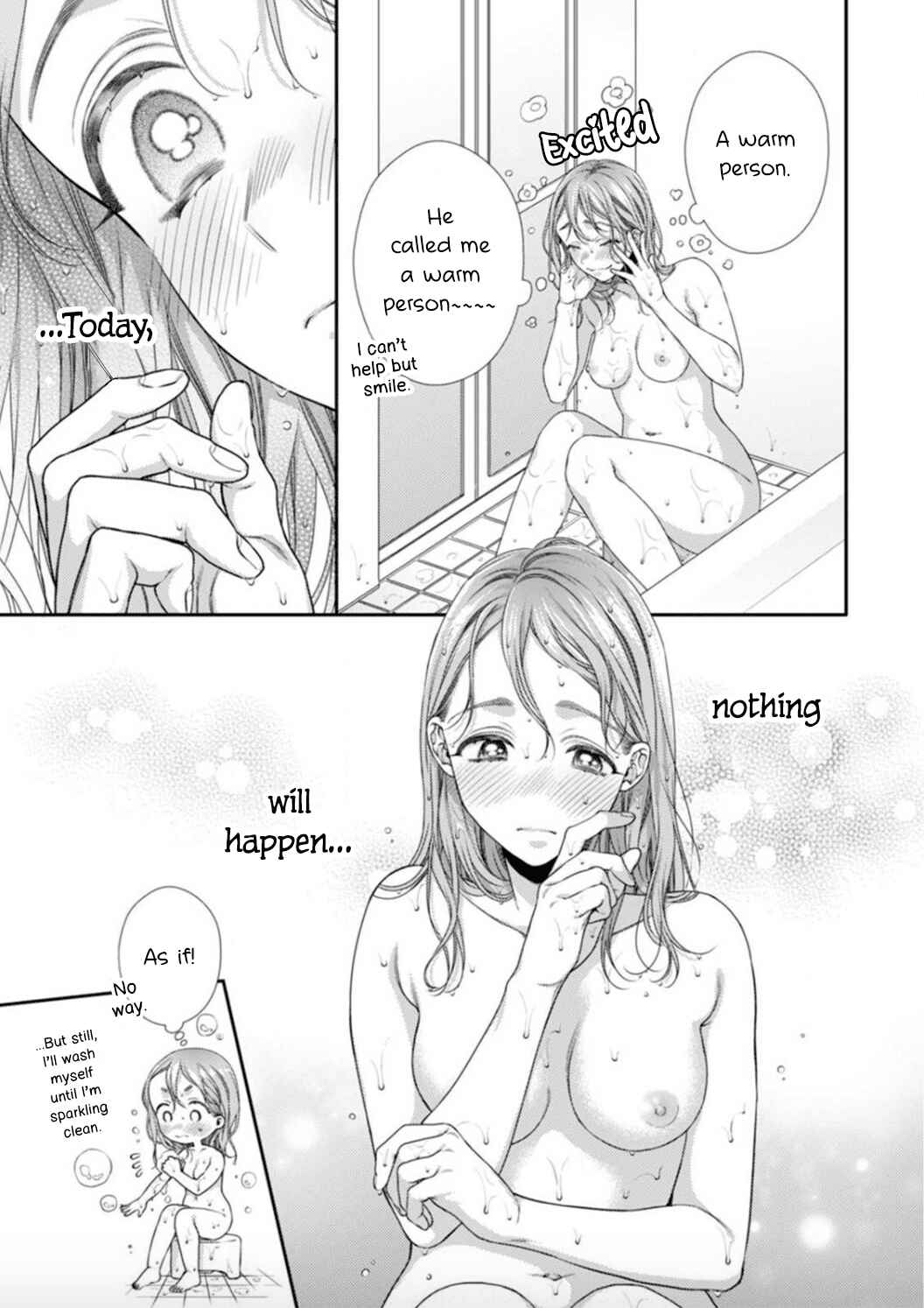 Page 15 Chapter 7 Koko Kara wa Otona no Jikan desu