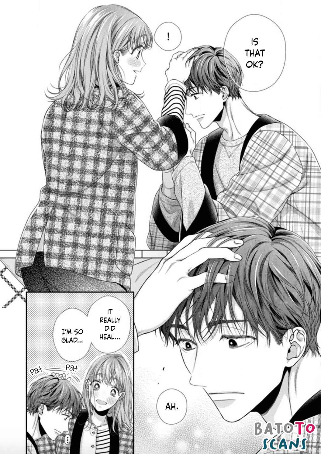 Page 22 Chapter 7 Koko Kara wa Otona no Jikan desu