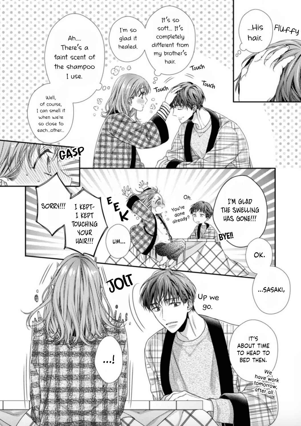 Page 24 Chapter 7 Koko Kara wa Otona no Jikan desu