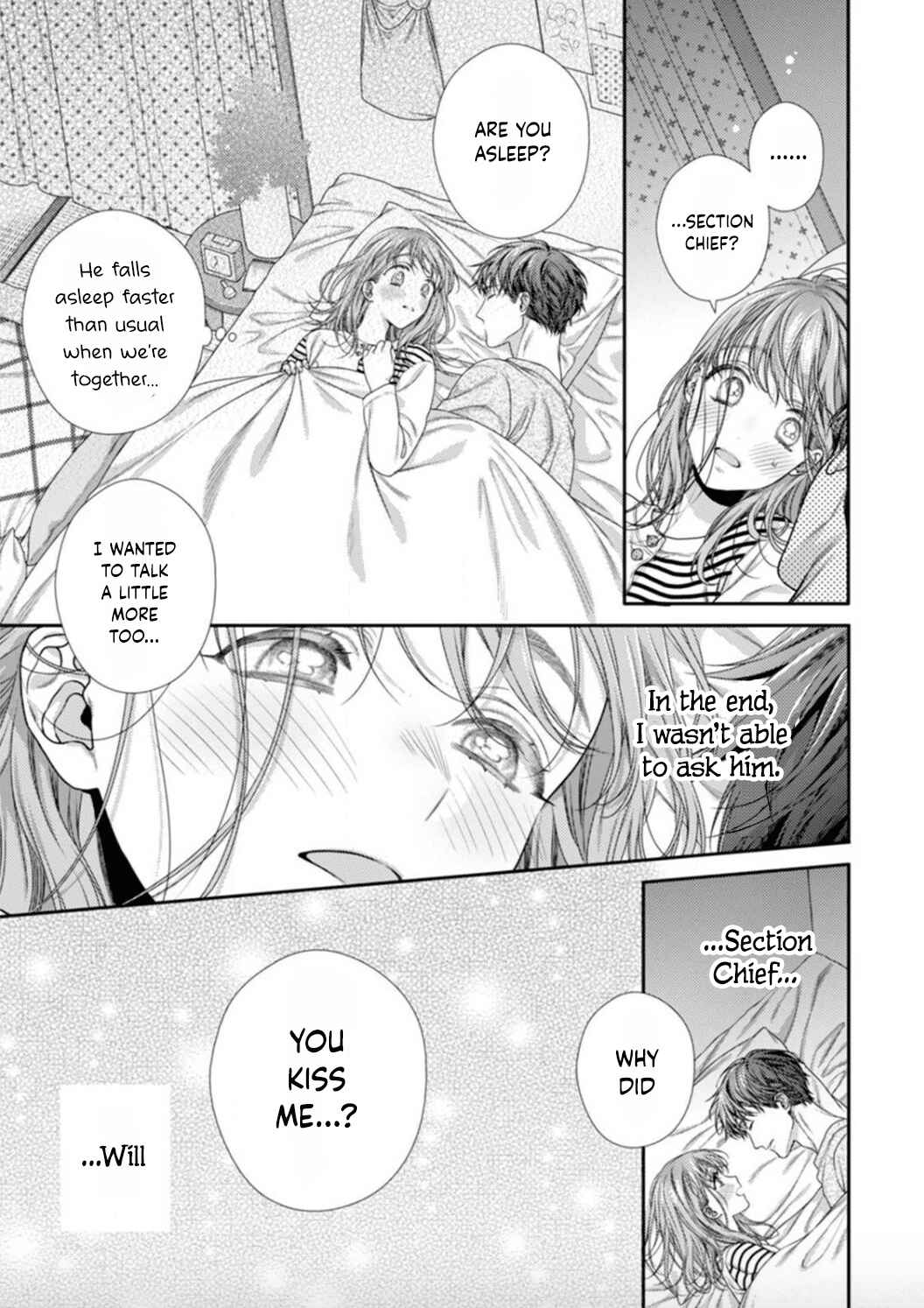 Page 29 Chapter 7 Koko Kara wa Otona no Jikan desu