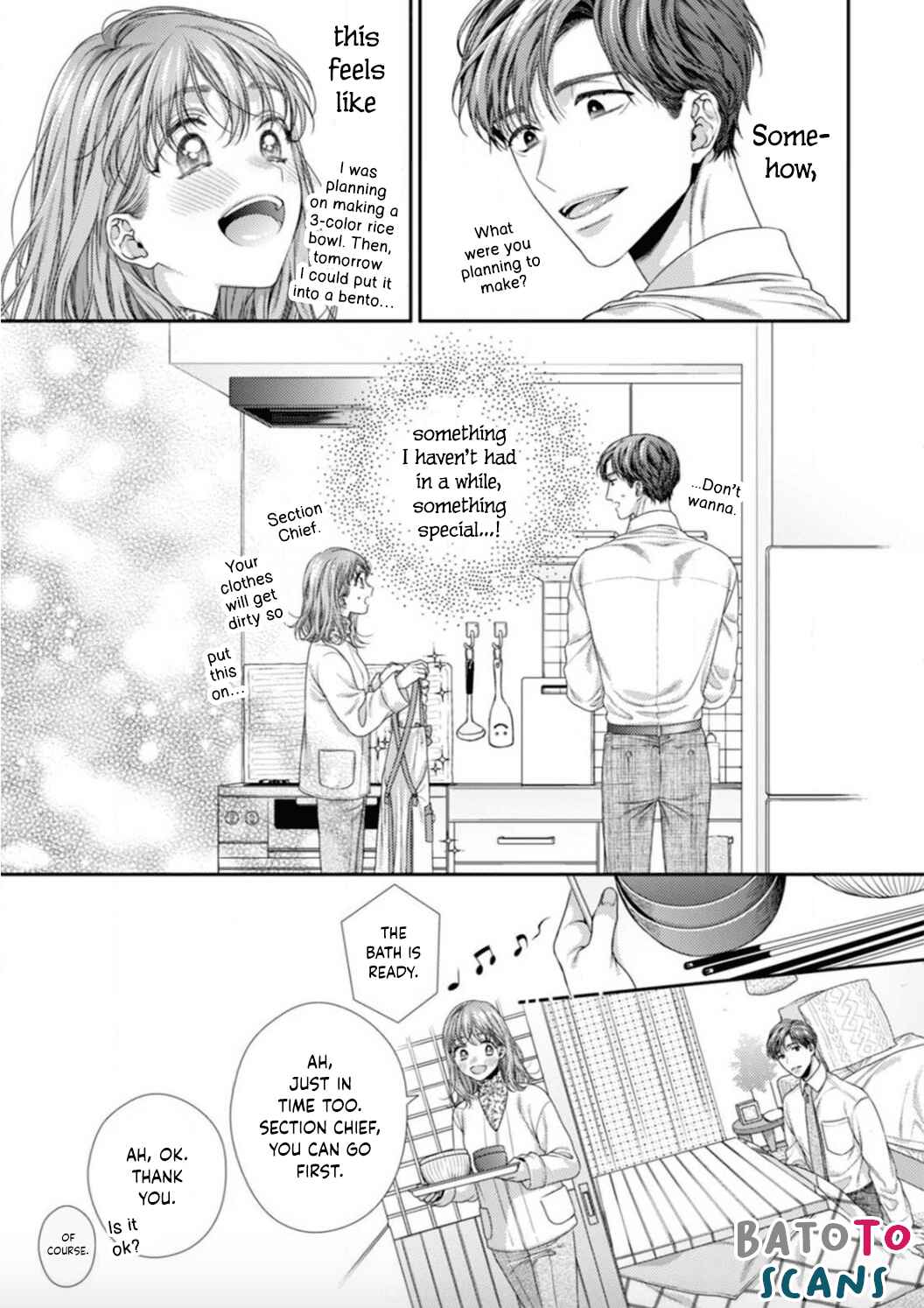 Page 7 Chapter 7 Koko Kara wa Otona no Jikan desu