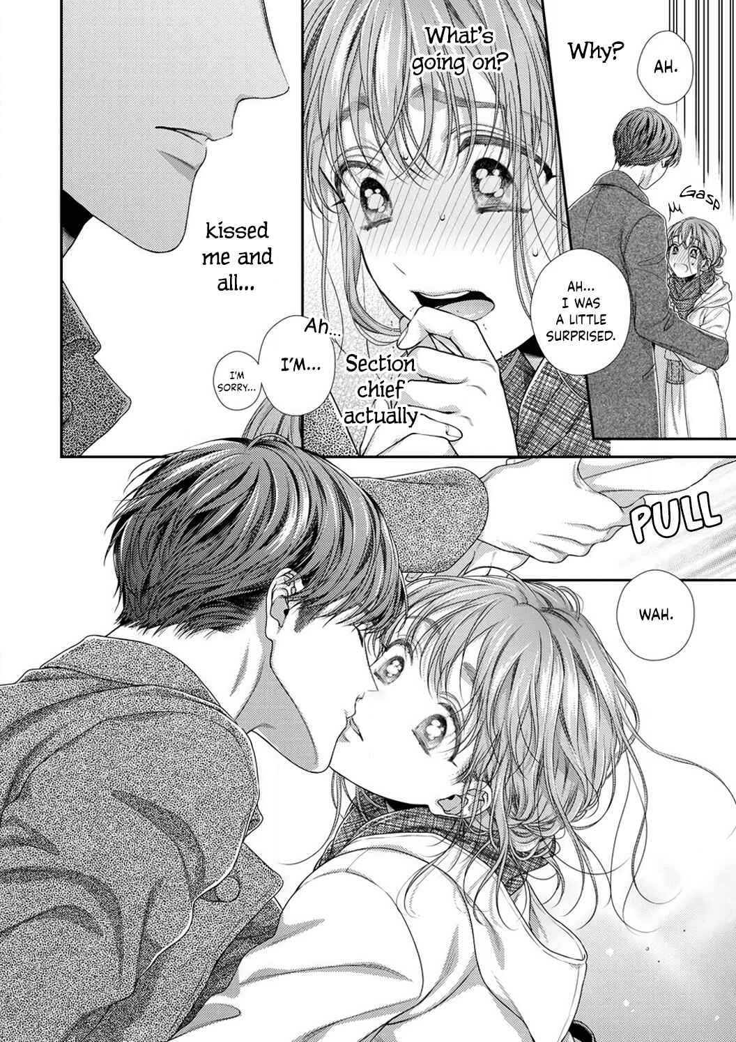 Page 11 Chapter 6 Koko Kara wa Otona no Jikan desu