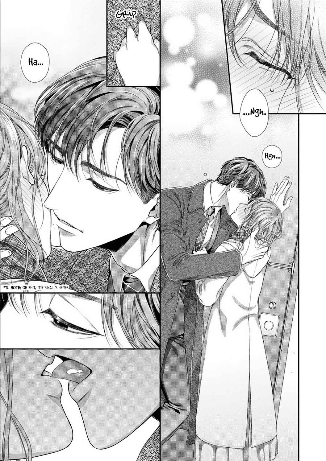 Page 12 Chapter 6 Koko Kara wa Otona no Jikan desu